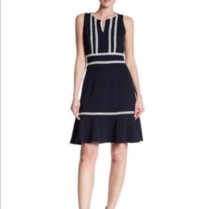 Nanette Lepore black dress